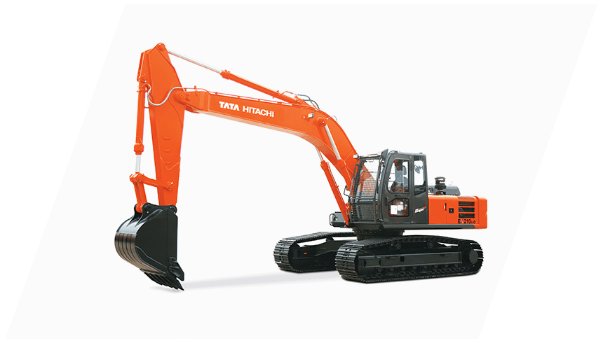 Tata Hitachi EX 210 LC PRIME